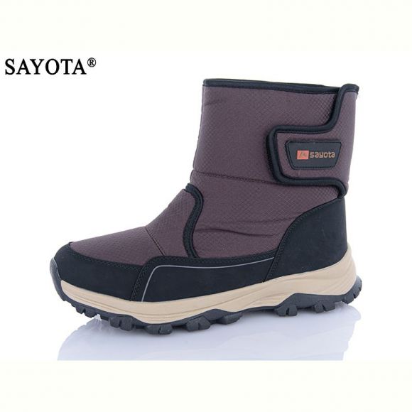 Ботинки Sayota A969-3 Ботинки Sayota A969-3