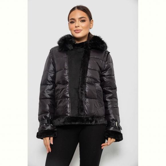 Куртка Obuv OK2 349 (12056) black