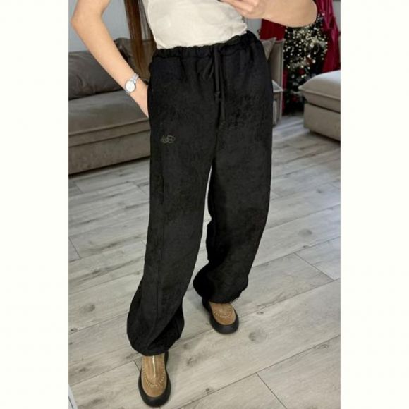 Штаны спорт S.Style 631 black