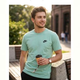 Футболка Style M.Clothes SM159 mint