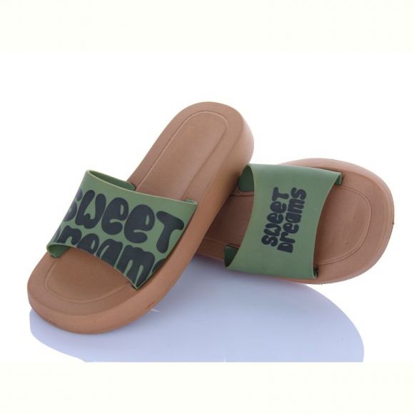 Шлепанцы Super Gear 01-6216 khaki Шлепанцы Super Gear 01-6216 khaki