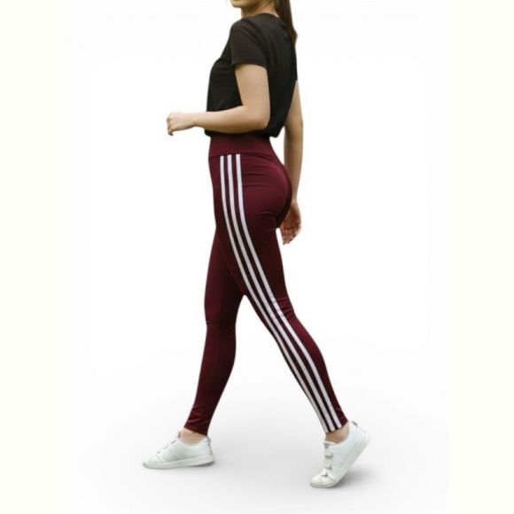 Лосины Sport style 50253 wine