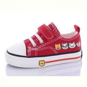 Кеды Comfort-baby 601 червоний (19-24) Кеды Comfort-baby 601 червоний (19-24)