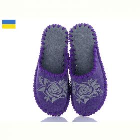 Тапочки Vends 271W фіолетовий Тапочки Vends 271W фіолетовий