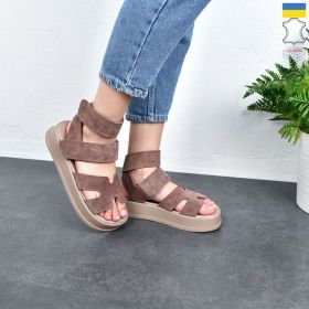Босоножки Arto 097 кофе-з