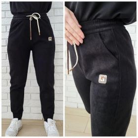 Штаны спорт Sport style BDX677-4 black