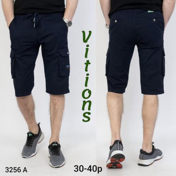 Бриджи Vitions 3256A black
