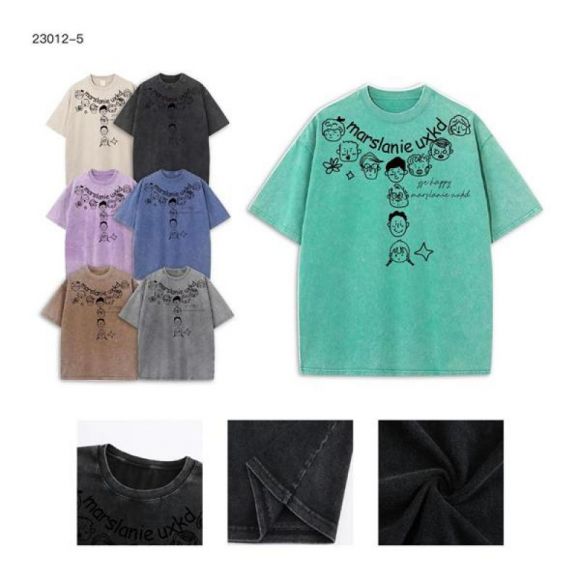 Футболка Ale-Ate 23012-5 d.grey Футболка Ale-Ate 23012-5 d.grey