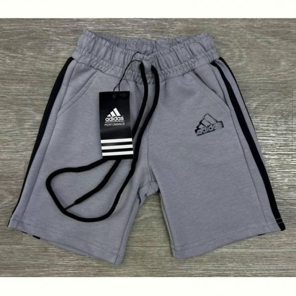 Шорты MirWear MR888-82-3 grey