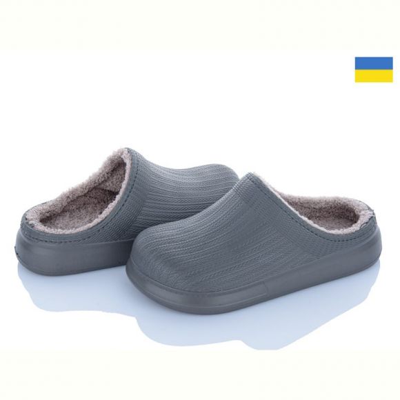 Сабо Krok Крок Сабо 100 т.сірий