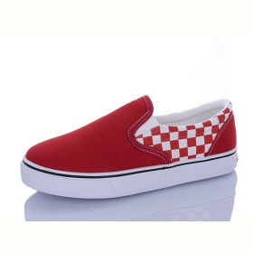 Слипоны Super Gear 01-222 red Слипоны Super Gear 01-222 red