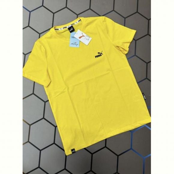 Футболка Alex Clothes 13499 yellow Футболка Alex Clothes 13499 yellow