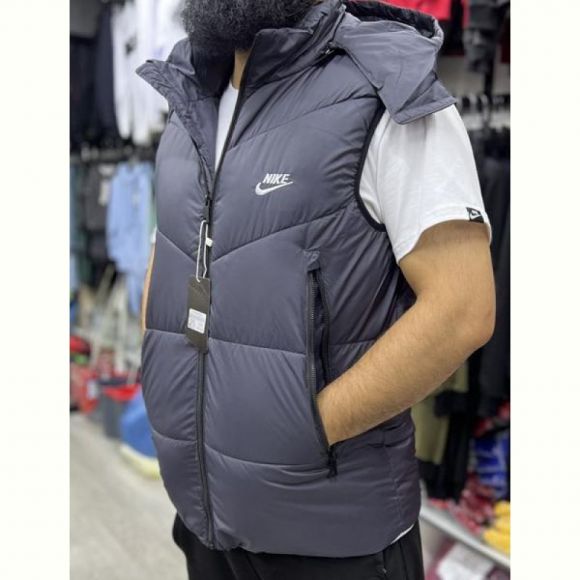 Жилетка MirWear MW199-2375 grey Жилетка MirWear MW199-2375 grey