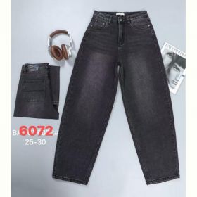 Джинсы Vindassion 6072 d.grey