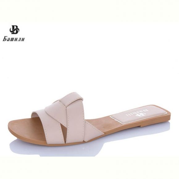 Шлепанцы Bashili S66-4 Шлепанцы Bashili S66-4