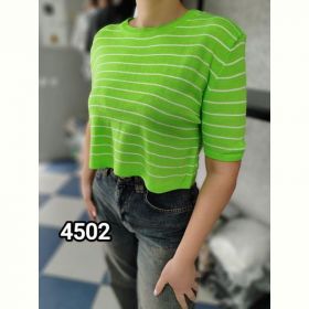 Топ MMC clothes 4502 green