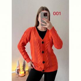 Кофта FSN 001 orange Кофта FSN 001 orange