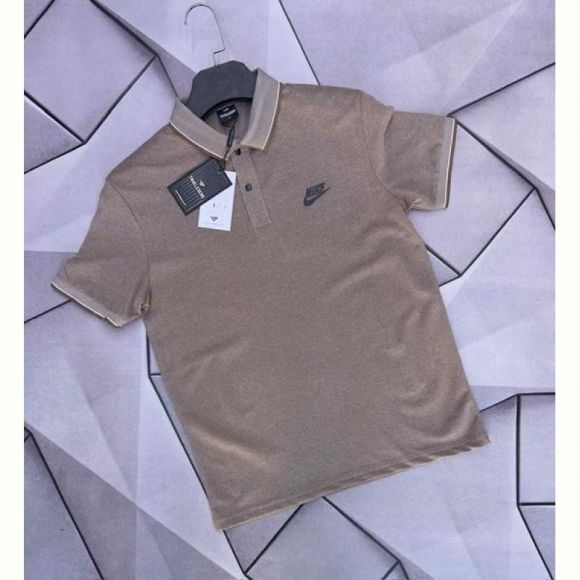 Футболка Rassul 67174 brown