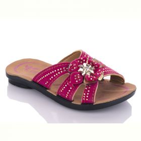 Шлепанцы Demur K26-Elena 1 fuchsia (25-29)