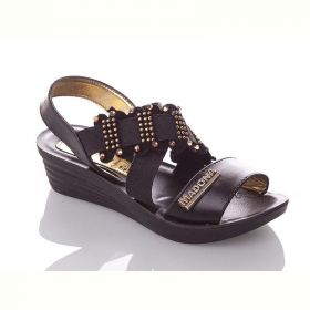 Босоножки Malibu KB Madona black (24-29) Босоножки Malibu KB Madona black (24-29)