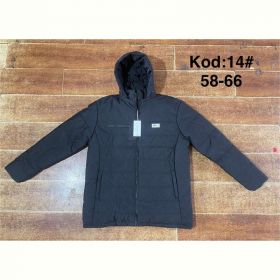 Куртка Ayden A14-12 black Куртка Ayden A14-12 black