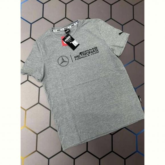 Футболка Alex Clothes 13633 grey Футболка Alex Clothes 13633 grey