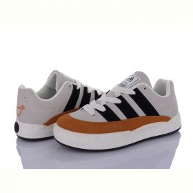 Кроссовки Violeta HD18-182-20 white-orange Кроссовки Violeta HD18-182-20 white-orange