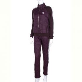 Костюм спорт Obuv OK2 Ж433 (04272) brown флис