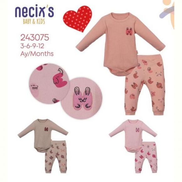 Костюм Meloria 243075 pink Костюм Meloria 243075 pink