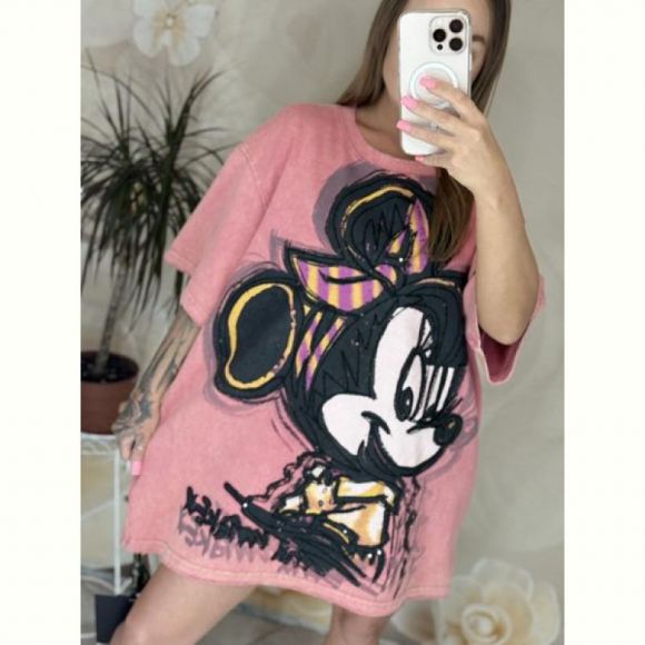 Футболка Trend 20397 pink