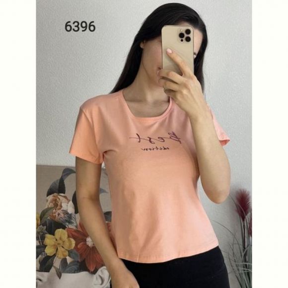 Футболка FSN 6396 peach
