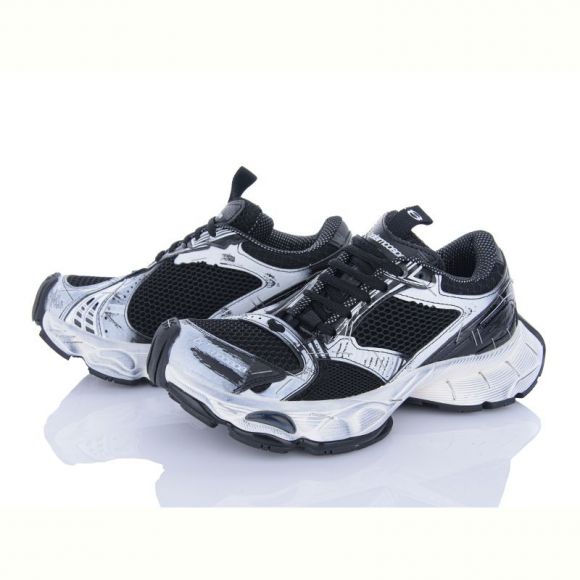 Кроссовки Apawwa D25888 black