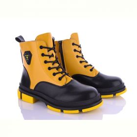 Ботинки Violeta 197-28 yellow Ботинки Violeta 197-28 yellow