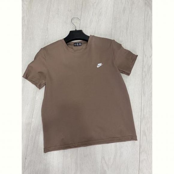 Футболка Annet AZ0038 brown