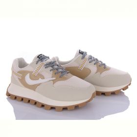 Кроссовки Violeta 81-3-81-32 beige