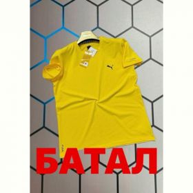 Футболка Alex Clothes 13419 yellow