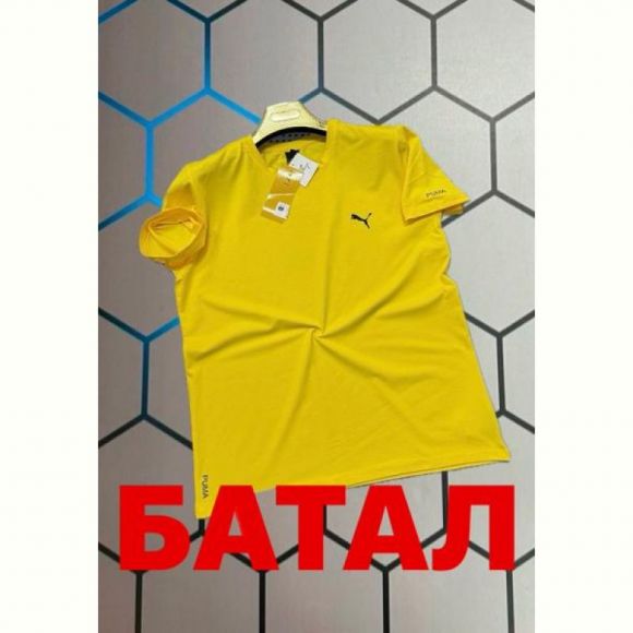 Футболка Alex Clothes 13419 yellow Футболка Alex Clothes 13419 yellow