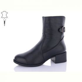 Ботинки QQ Панда 646 black Ботинки QQ Панда 646 black