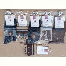 Носки Annet HK-B561 mix