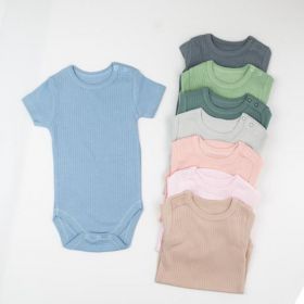 Боди Webi 47-07 d.grey (68-80)