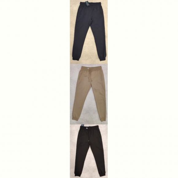 Штаны спорт Annet YT-0108 beige