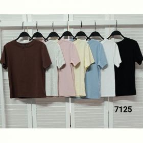 Футболка MMC clothes 7125 beige Футболка MMC clothes 7125 beige