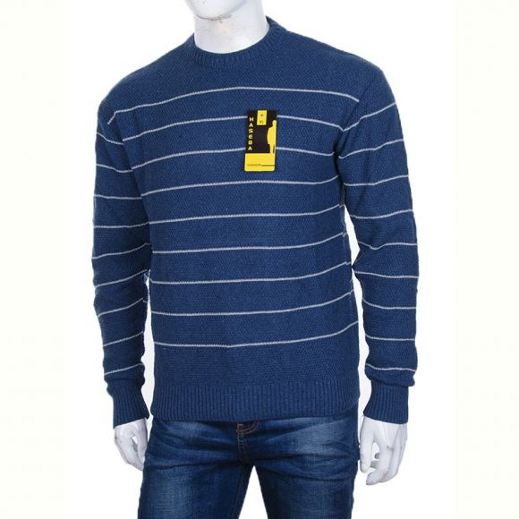 Свитер Abdo SS15 blue Свитер Abdo SS15 blue
