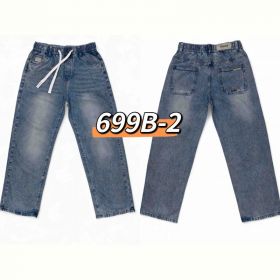 Джинсы God Baron 699B-2 blue