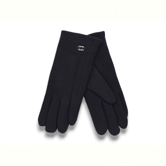 Перчатки КОРОЛЕВА B15-75 black Перчатки КОРОЛЕВА B15-75 black