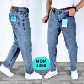 Джинсы God Baron 1360 l.blue