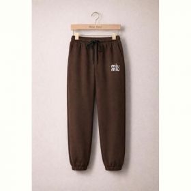 Штаны спорт Zalov ZW1559 brown