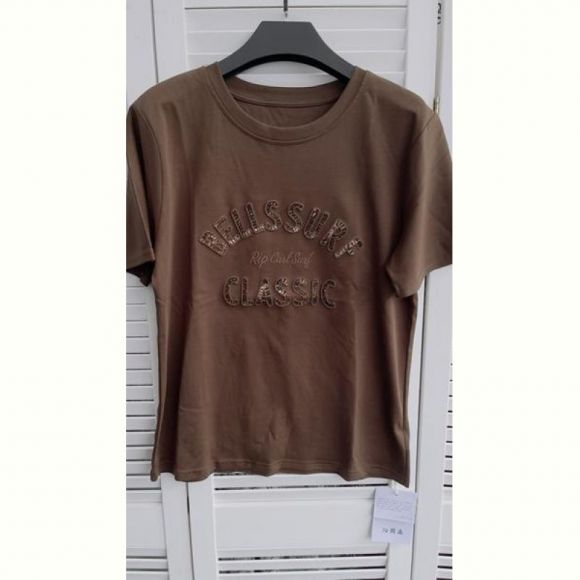 Футболка Karon 6179 brown Футболка Karon 6179 brown