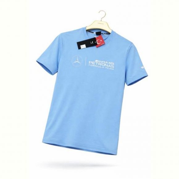 Футболка Alex Clothes 14414 l.blue Футболка Alex Clothes 14414 l.blue