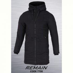 Пальто AZT AZ311-7700 black